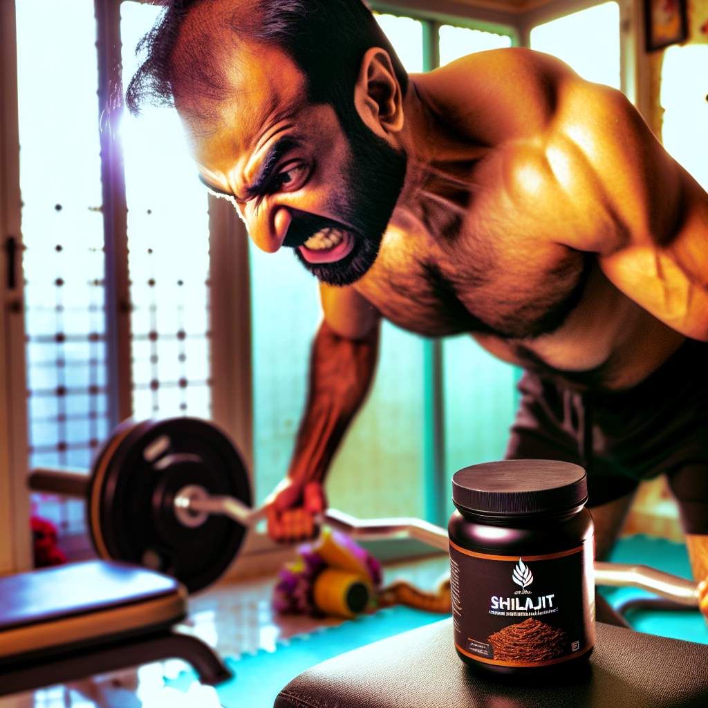 Avis authentique sur le shilajit en musculation