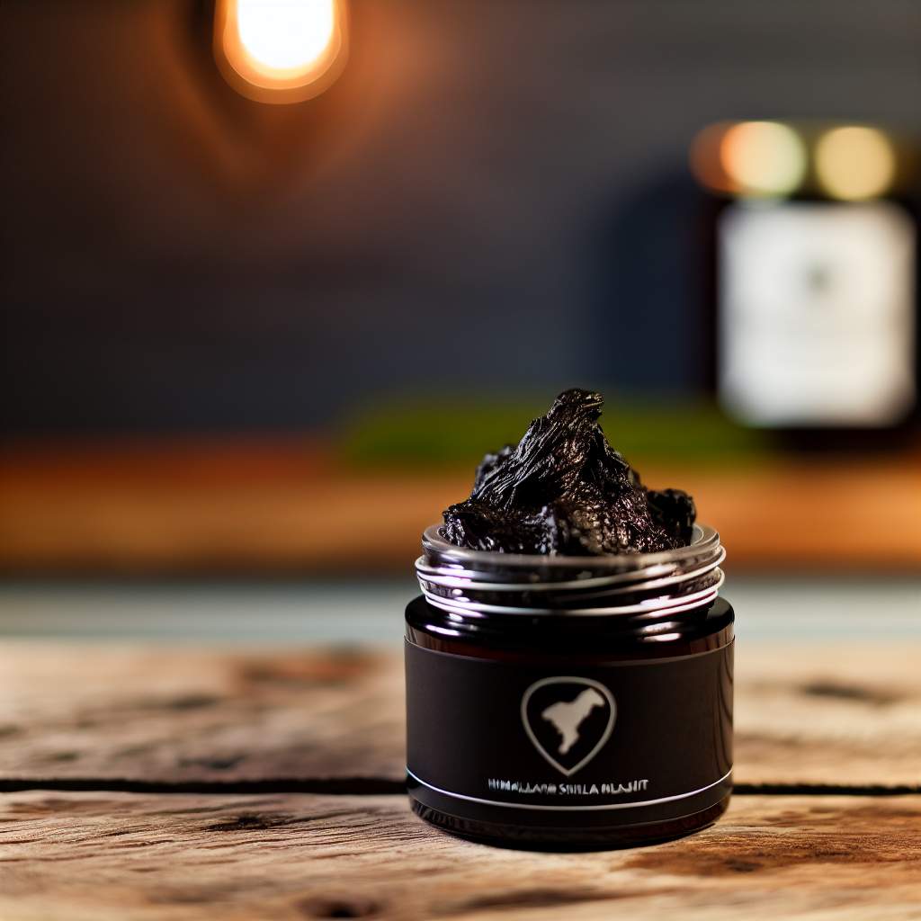 Découvre les bienfaits du shilajit de l'Himalaya