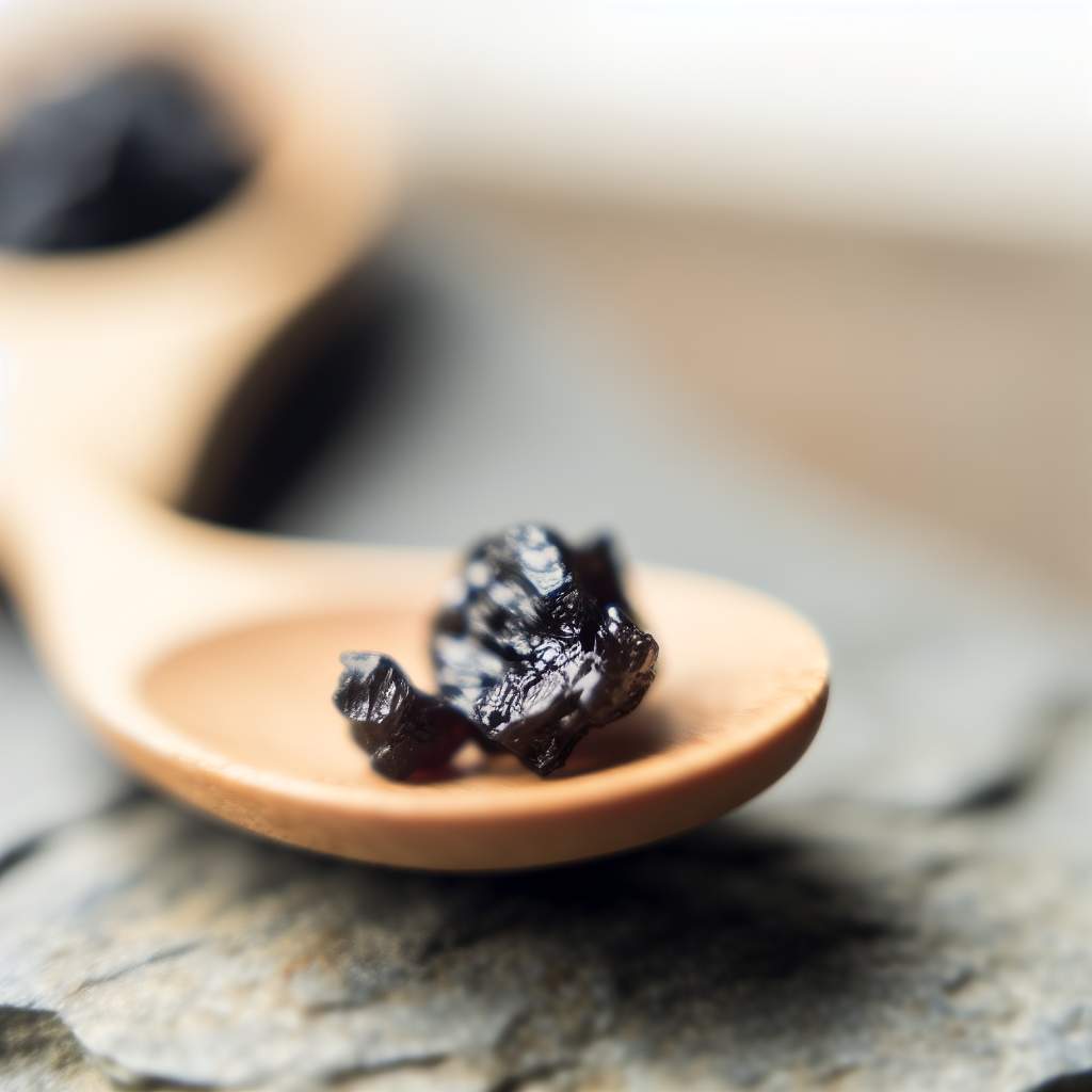 Shilajit