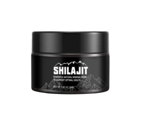 shilajit osmo